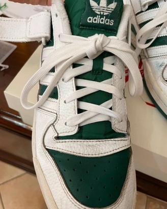 scarpe Adidas Forum Low tg.43