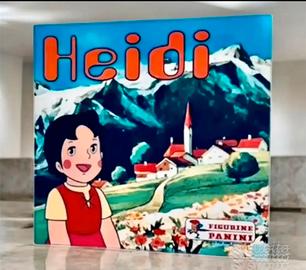 Heidi panini la più bella versione