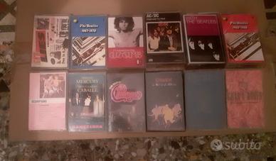 musicacassette lotto