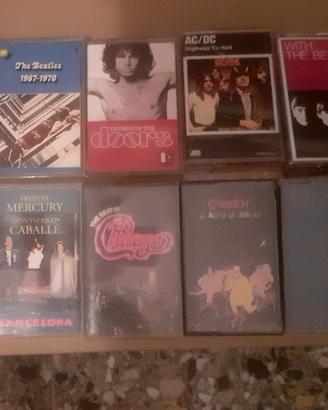musicacassette lotto