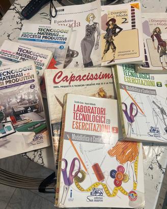 Libri modellistica