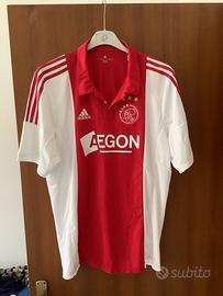 MAGLIA ADIDAS AJAX AMSTERDAM 2014/2015 Taglia XL