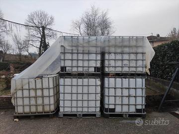 cisterne 1000 litri