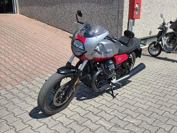 Moto Guzzi V7 IV Stone Corsa
