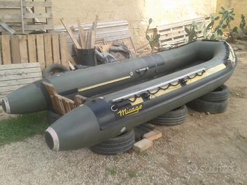 Gommone mirage mt .4.20 o permuto