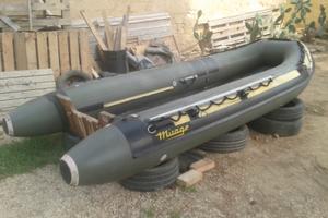 Gommone mirage mt .4.20 o permuto