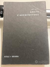 Amate l’architettura