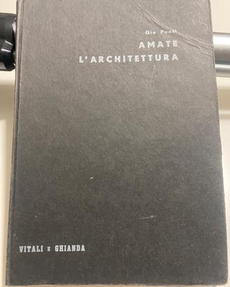 Amate l’architettura