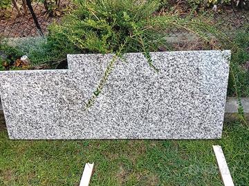 Piani da cucina in granito.