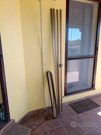 zanzariera per porta finestra