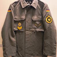 Giacca Militare Vintage 