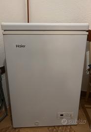Congelatore a pozzetto Haier 