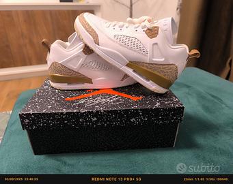 Jordan spizike low 