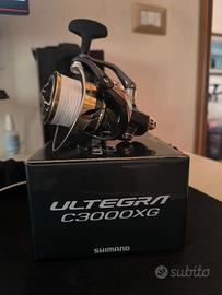 Mulinello spinning Shimano Ultegra FD C3000 XG