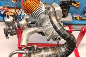 motore vespa special 130