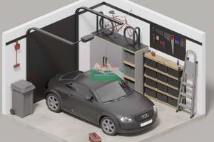 Box / Garage di 15 m² a Ravenna