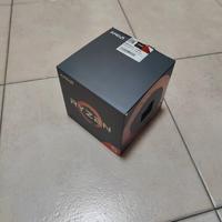 Ryzen 1600x + dissipatore