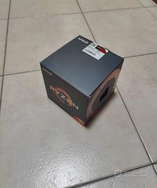 Ryzen 1600x + dissipatore