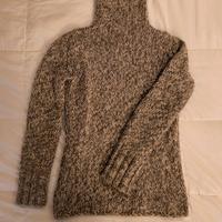 Maglione Kangra tg 38/40 lana merinos, cashmere