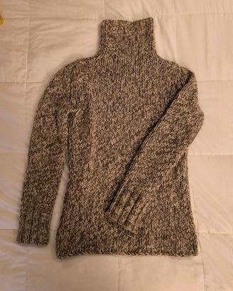 Maglione Kangra tg 38/40 lana merinos, cashmere