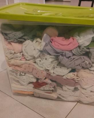 abbigliamento neonata
