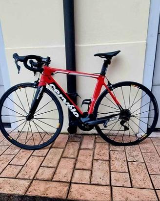 bici da corsa Cèrvelo S3