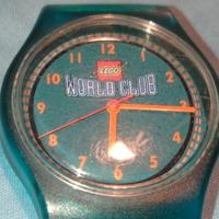 orologio lego