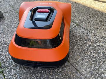 Robot Tagliaerba Smart EZVIZ RM600