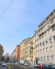 Milano Adiac. VIALE UMBRIA- LOFT RISTRUTTURATO
