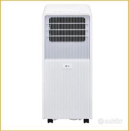 Condizionatore portatile LG Easy Cool mod. TF09TAS