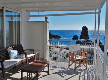 Elegante appartamento panoramico con garage