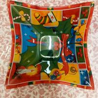 Svuota tasche natalizio. 