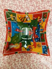 Svuota tasche natalizio. 