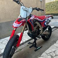 Honda Crf 450 2019 targata