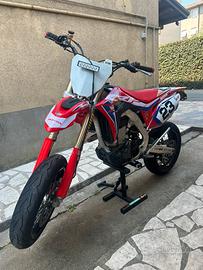 Honda Crf 450 2019 targata