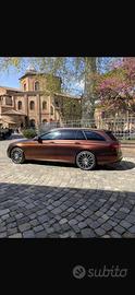 Mercedes Classe E 300de plug in 4 matic