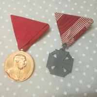 Medaglie Austriache Grande guerra WW1