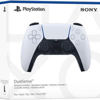 Joypad ps5 colore bianco nuovo