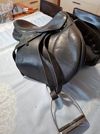 SELLA EQUITAZIONE PESSOA