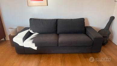 divano 3 posti Kivik Ikea