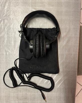 Sony MDR-7506 – Cuffie professionali da studio