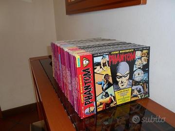 Fumetti Phantom-L'Uomo Mascherato