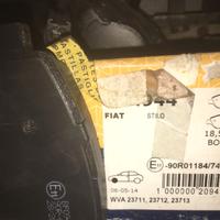 Ferroto - pastiglie freni fiat Stilo (( NUOVI ! ))