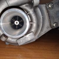 turbina 14 46 Garrett 
