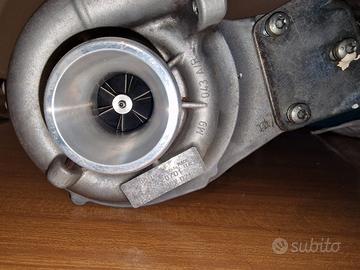 turbina 14 46 Garrett 