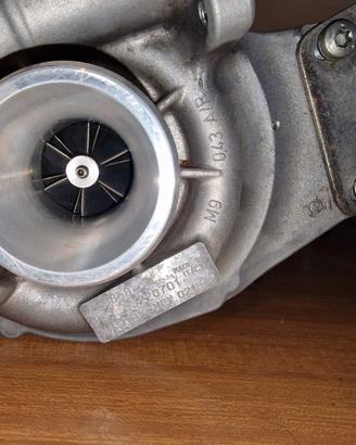 turbina 14 46 Garrett 