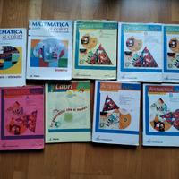 libri matematica geometria aritmetica algebra 