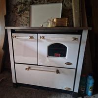 Cucina a legna