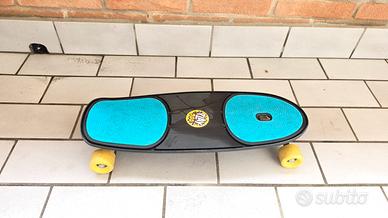 🛹 Skateboard Decathlon Oxelo "Play 120" per Bamb
