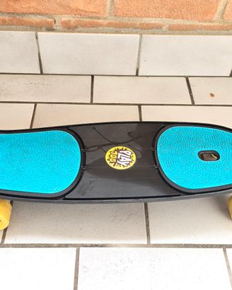 🛹 Skateboard Decathlon Oxelo "Play 120" per Bamb